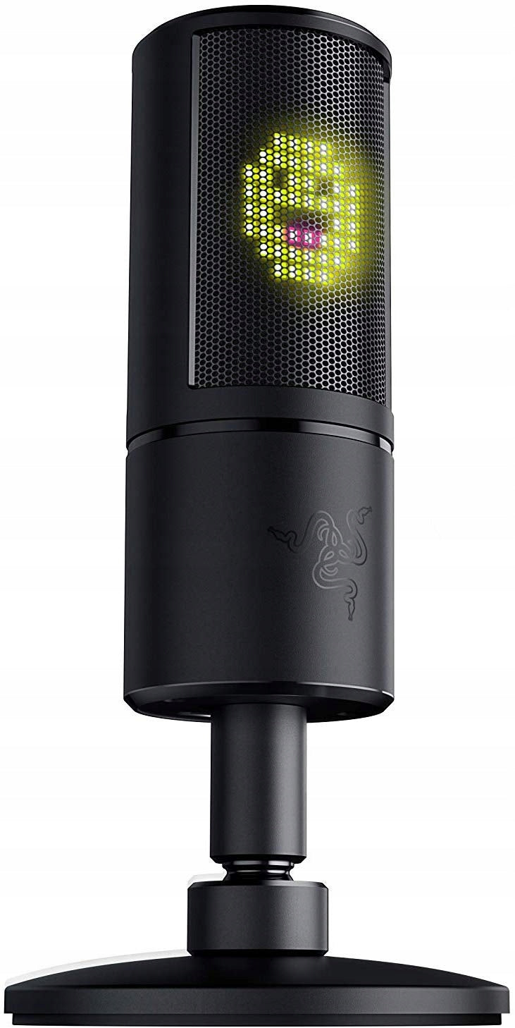 Razer Seiren Emote Microphone