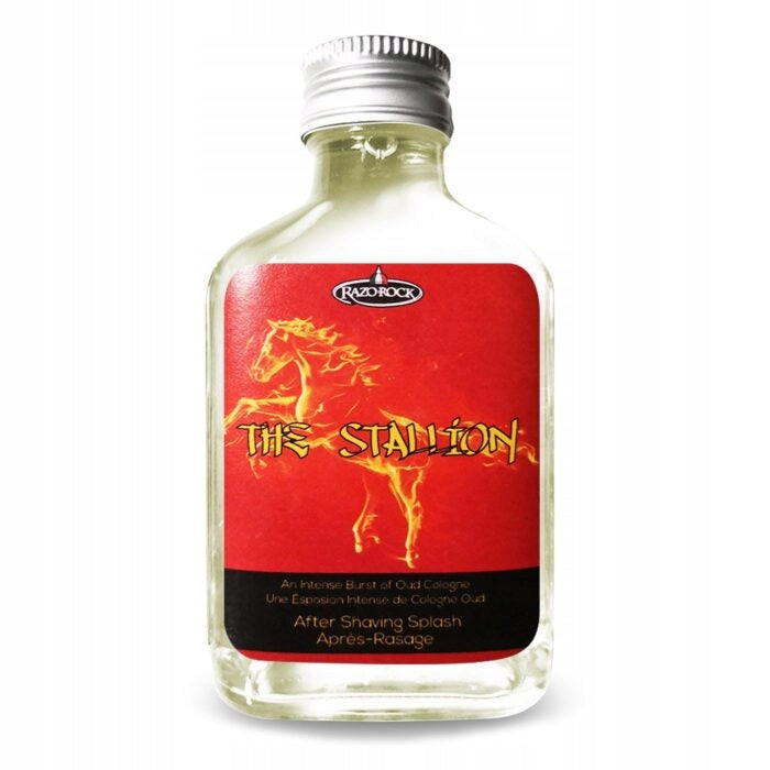 RazoRock Aftershave Splash - The Stallion Brand RazoRock