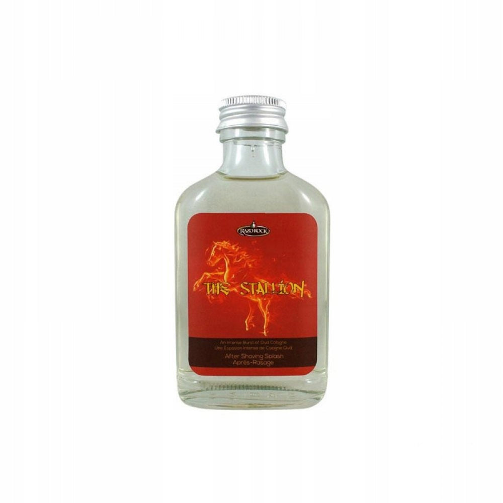 RazoRock Aftershave Splash - The Stallion