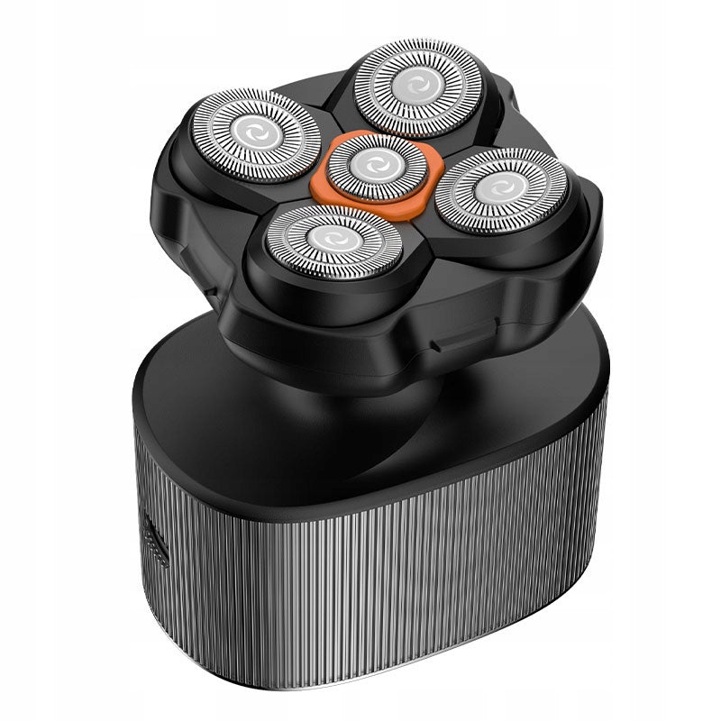 Razor 6in1 Wireless Shaver for Beard Head Beard Trimmer Packaging status original
