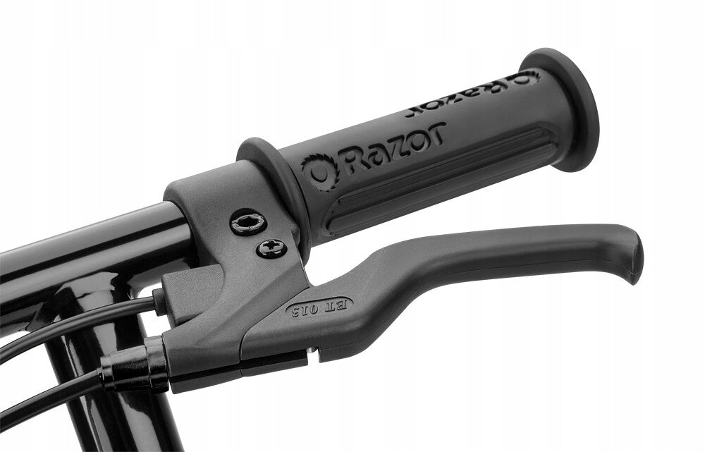 Razor E90 Black Electric Scooter, for kids, children's Model Power Core E90