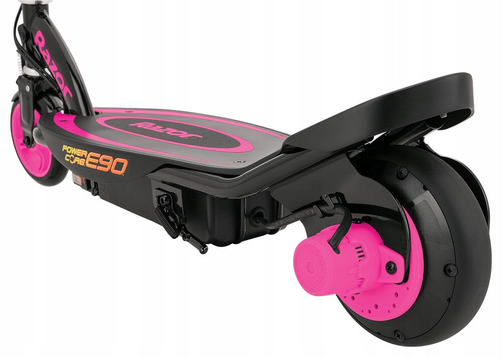Razor E90 Electric Scooter for children, pink EAN (GTIN) 0845423016470