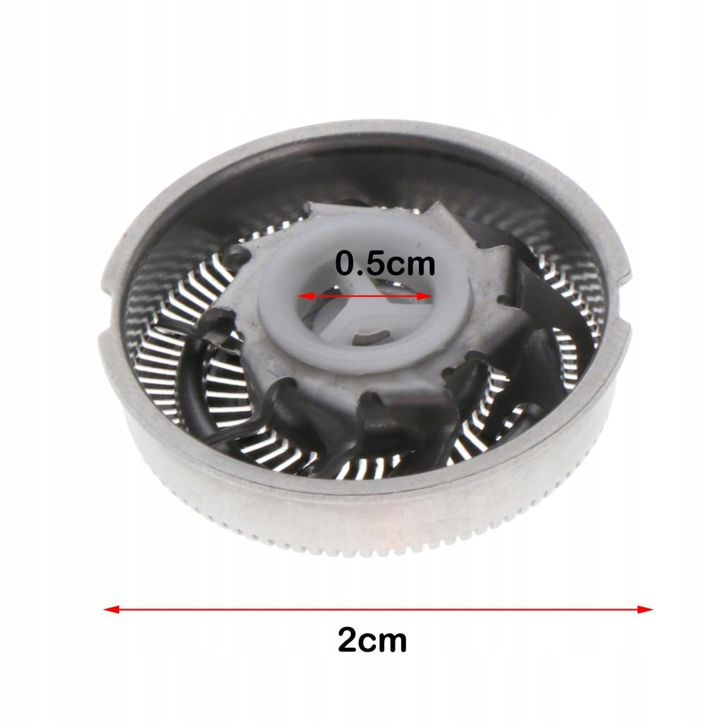 Razor Shaving Head Replacement Electric Shaving Clipper Trimmer FR6 Packaging status original