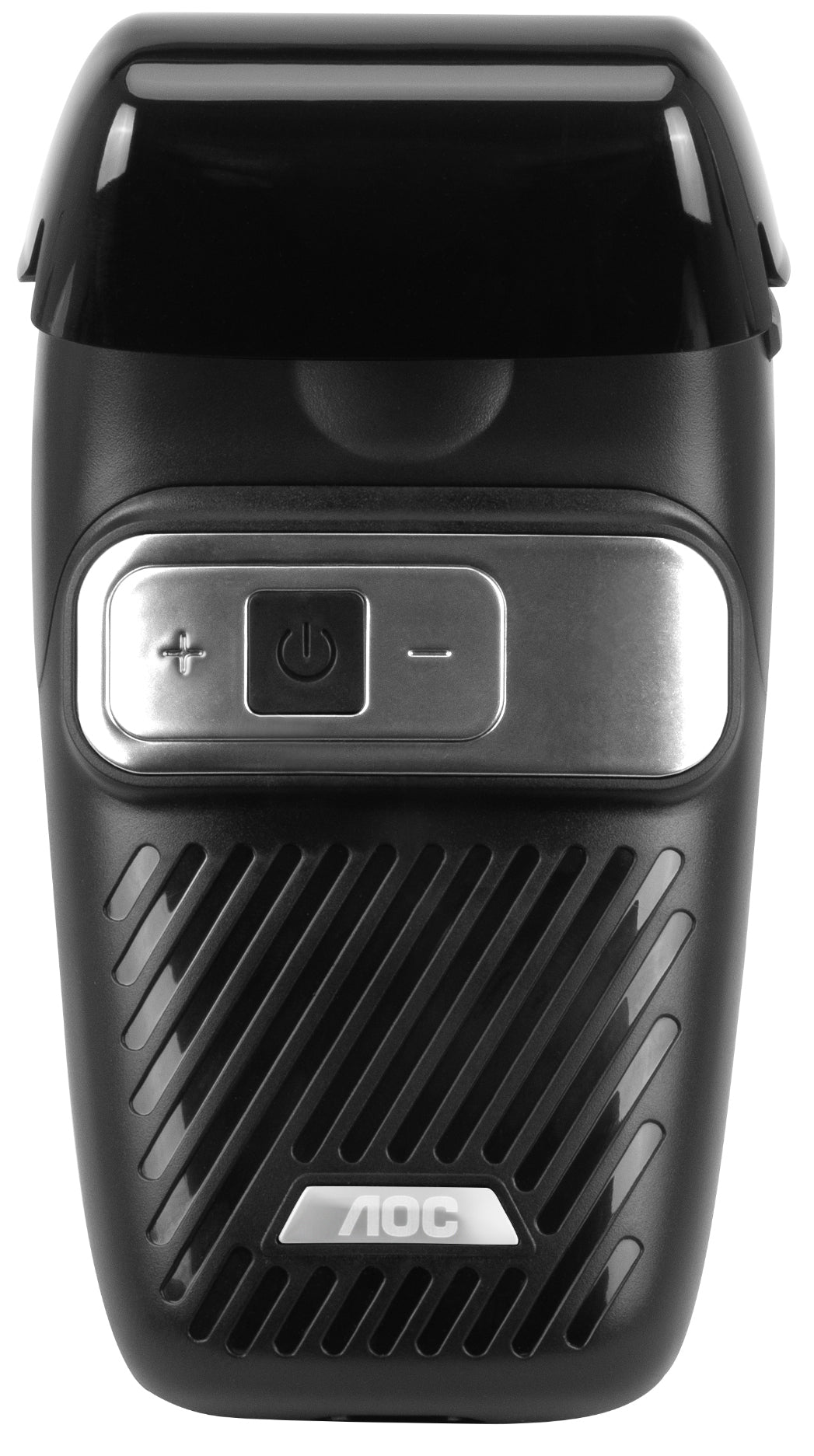 Razor electric beard shaver AOC PHT102 black Brand AOC