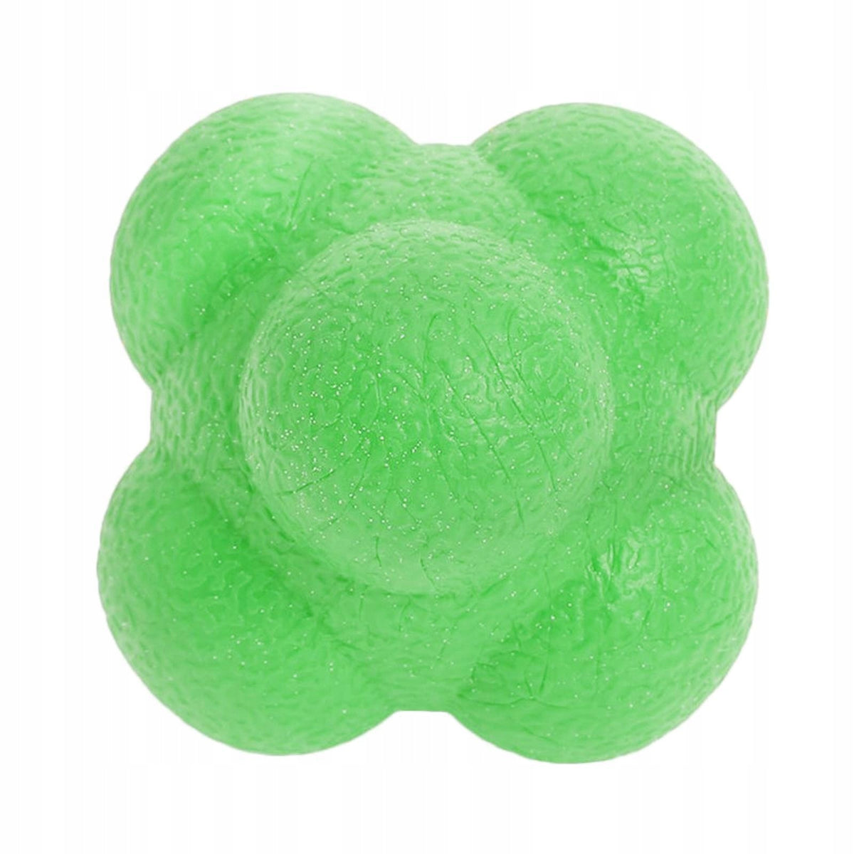 Reaction Balls for Agility Reflex and Speed, Coordination Training , Green Packaging status original