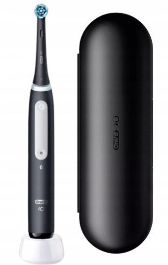 Read DESCRIPTION Magnetic toothbrush Oral-B iO Series 3 electric toothbrush Manufacturer code 4130B211H1