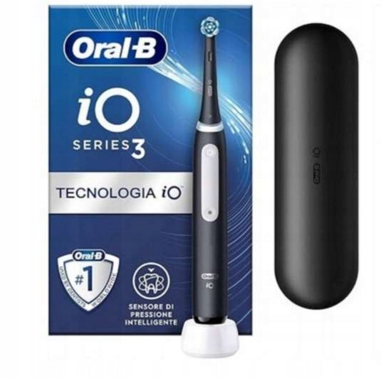 Read DESCRIPTION Magnetic toothbrush Oral-B iO Series 3 electric toothbrush Packaging status original