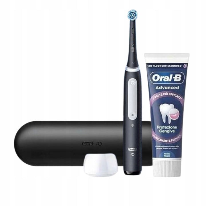 Read DESCRIPTION Magnetic toothbrush Oral-B iO Series 3 electric toothbrush