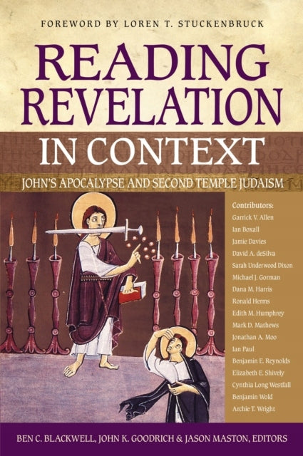 Offenbarung im Kontext lesen: Johannes-Apokalypse und Judentum im Zweiten Tempel 
