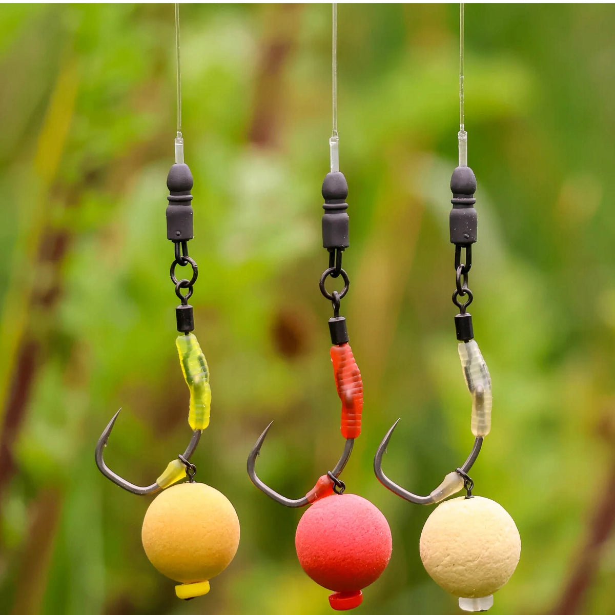 Ready Hooks One More Cast Hi-Viz Lock Hook Ronnie Boys Barbed 2 Packaging status original