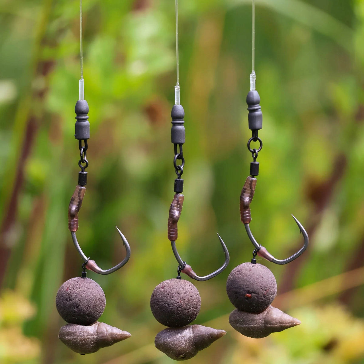 Ready Hooks One More Cast Neutral Lock Hook Ronnie Boys Barbed 6 Packaging status original