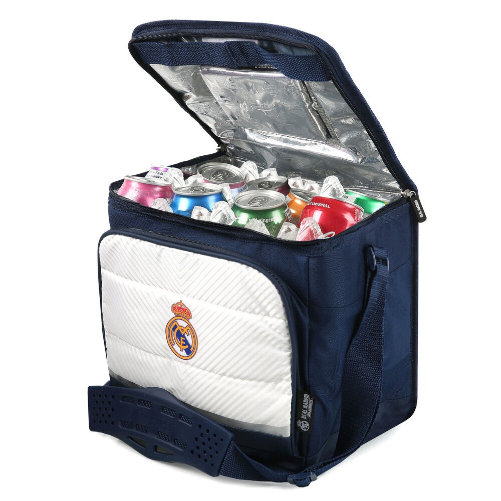 Real Madrid Foldable Snack Bag for School and Travel Manufacturer code 8436624200212