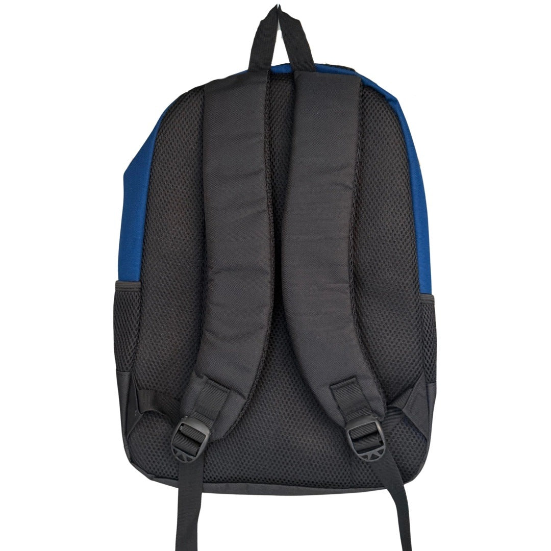 Real Madrid Sports School Backpack Garnet RMCF 3 Compartments Manufacturer code 5905450059255
