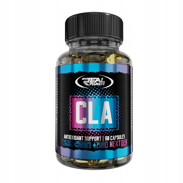 Real Pharm CLA 90 Capsules Brand Real Pharm