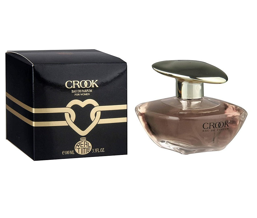 Real Time For Woman Perfumed Water for Women 100ml EDP Oriental Female