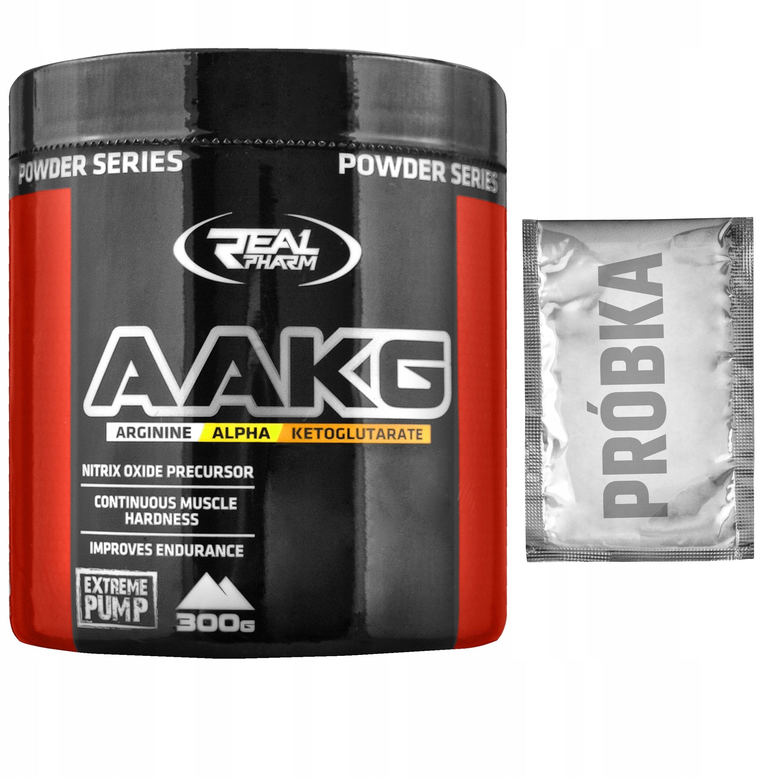 RealPharm AAKG 300 g cherry Brand Real Pharm