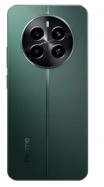 Realme 12 8/256GB 5G DS NFC 6,67" 120Hz 50Mpix 5000mAh Green Packaging status original