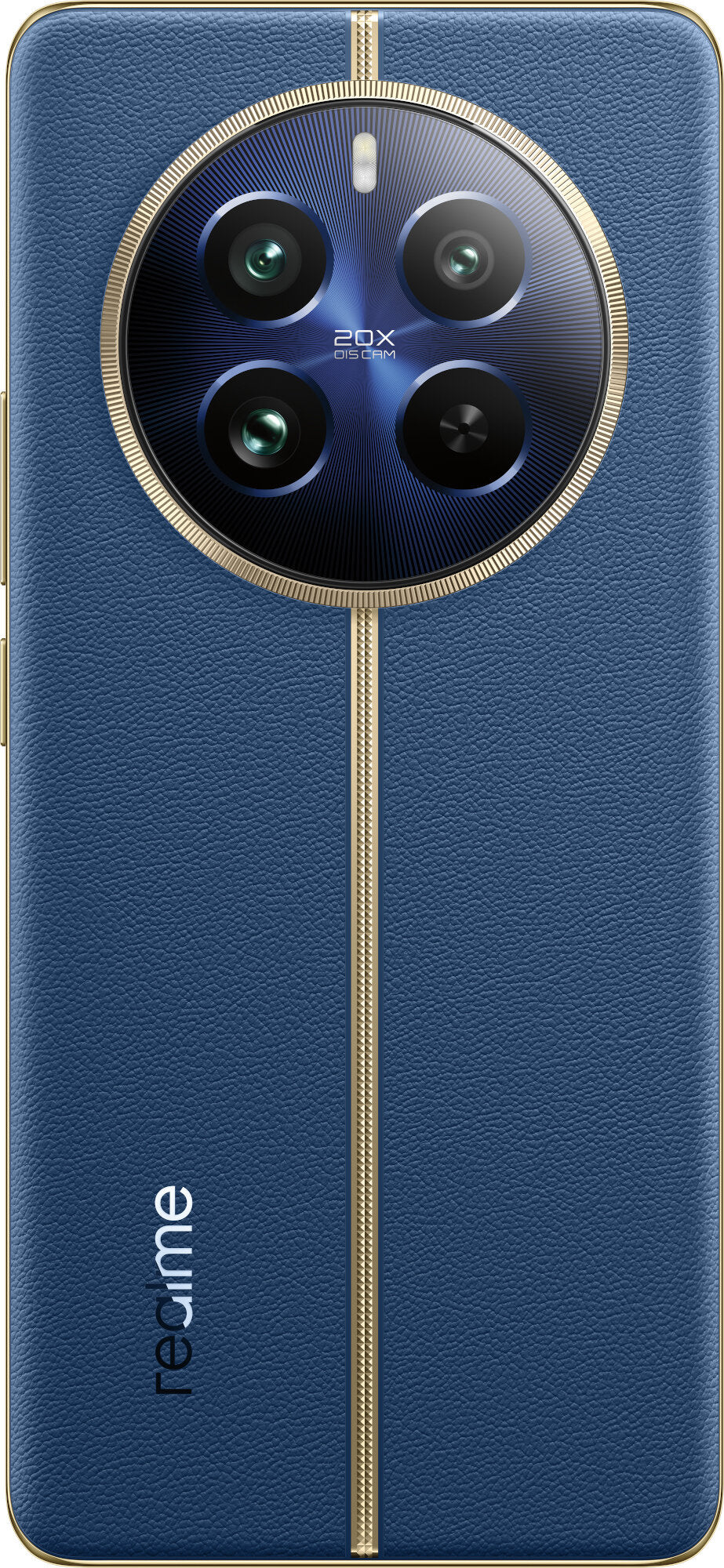 Realme 12 Pro 12/256GB 5G DS NFC 6,7" 120Hz 50Mpix 5000mAh Blue Packaging status original