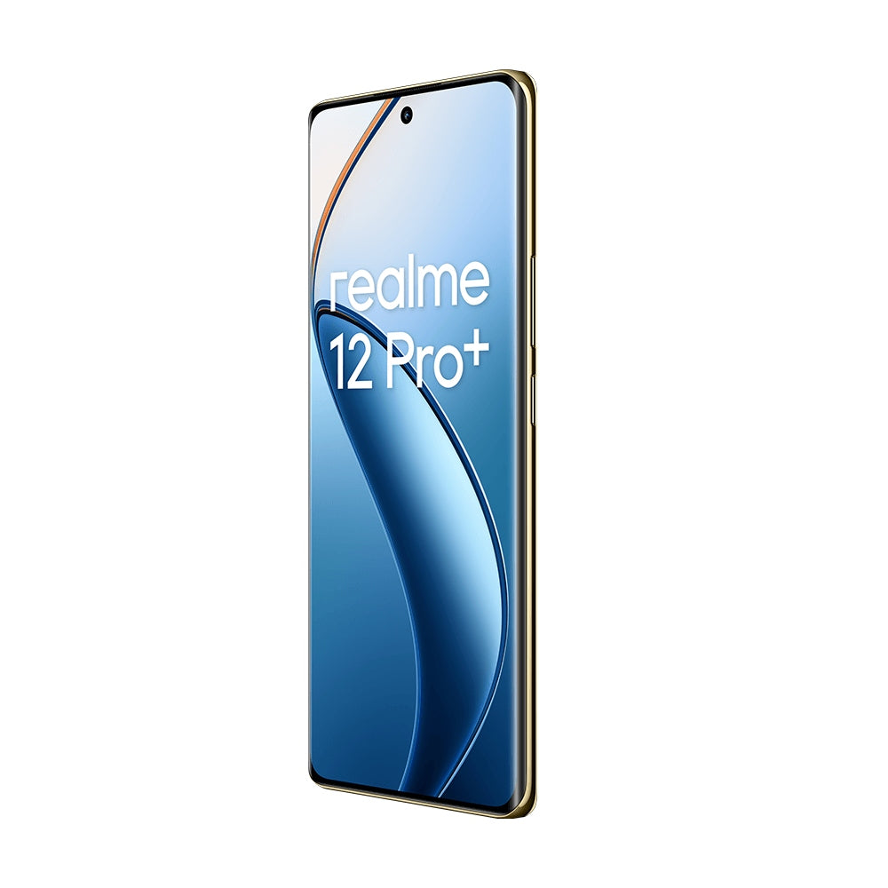 Realme 12 Pro+ Plus 5G RMX3840 12/512GB Submarine Blue BOX PL Manufacturer code RMX3840