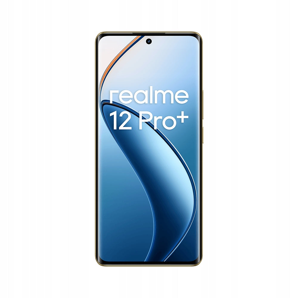 Realme 12 Pro+ Plus 5G RMX3840 12/512GB Submarine Blue BOX PL Packaging status original