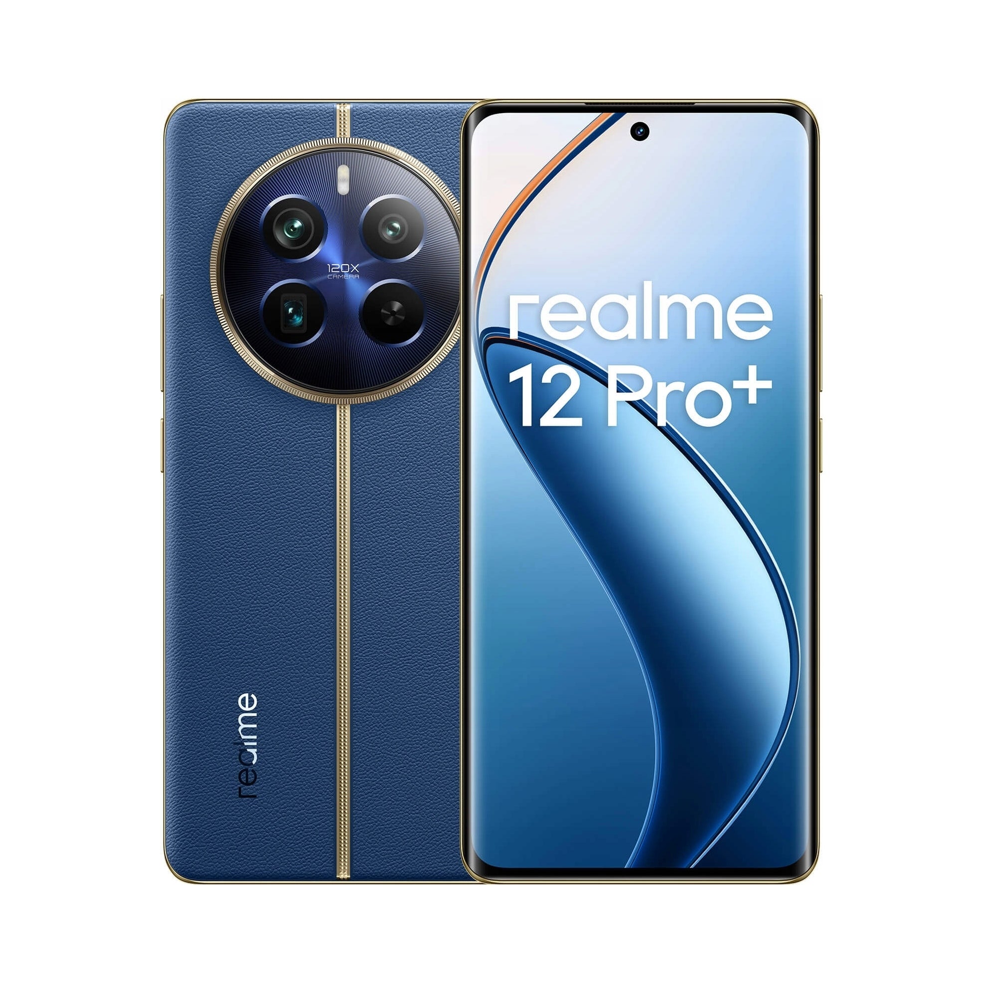 Realme 12 Pro+ Plus 5G RMX3840 12/512GB Submarine Blue BOX PL