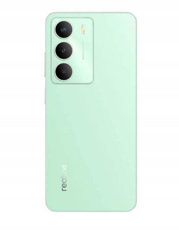 Realme 14X 5G | Peridot Green | 6/128 GB | NFC | 5000 mAh | IP64 | 120 Hz Manufacturer code RMX3943
