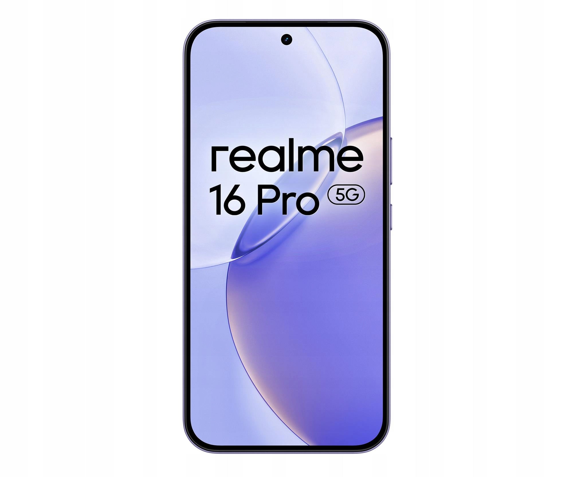 Realme 16 Pro 8 GB / 256 GB 5G Orchid Purple Brand Realme