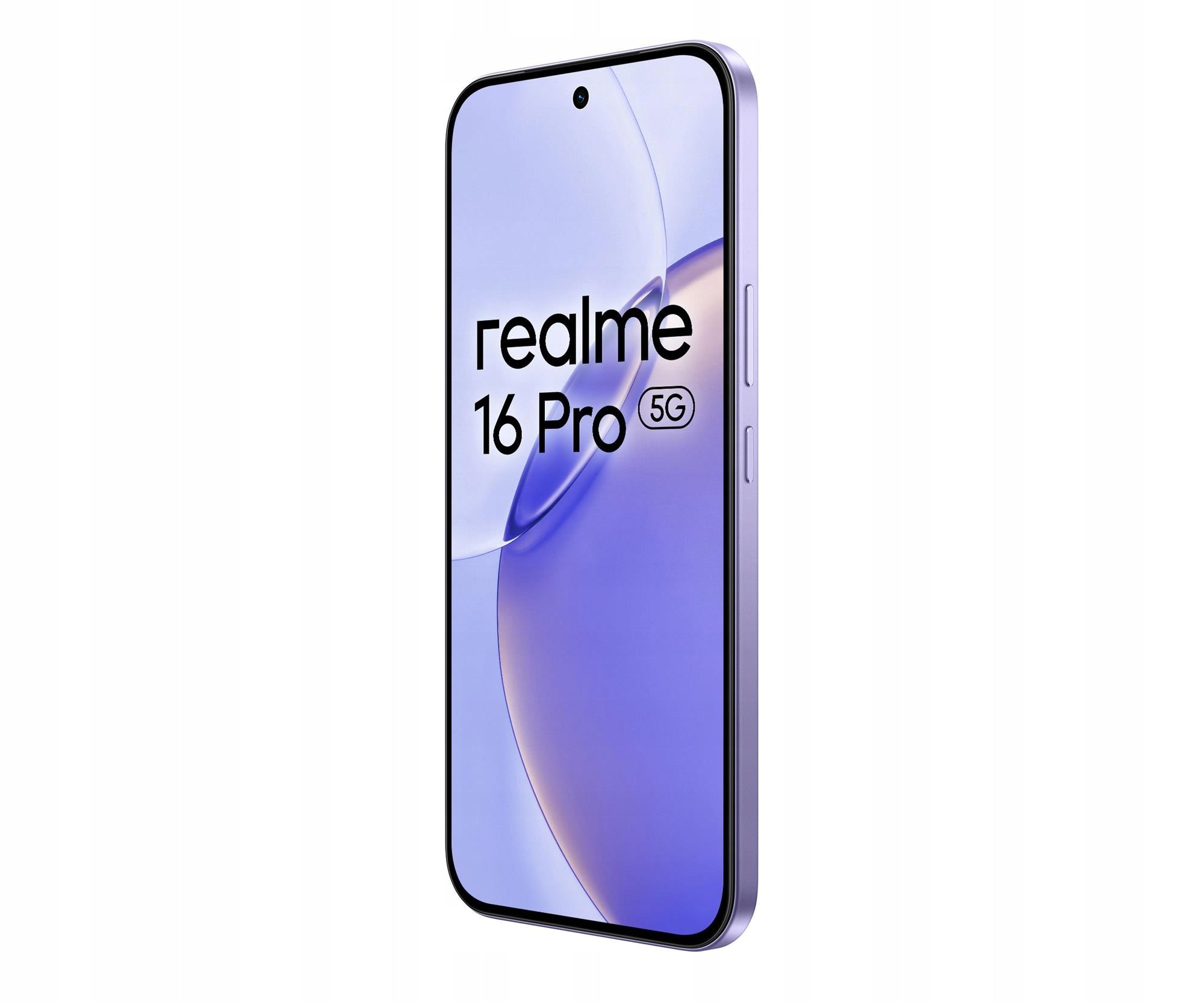 Realme 16 Pro 8 GB / 256 GB 5G Orchid Purple Manufacturer code 6941764482487
