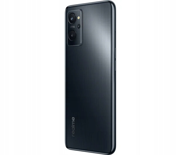 Realme 9i RMX3493 6.6" IPS 50 Mpx 4/64GB DS Prism Black Brand Realme