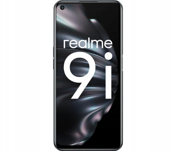 Realme 9i RMX3493 6.6" IPS 50 Mpx 4/64GB DS Prism Black Manufacturer code RMX3493