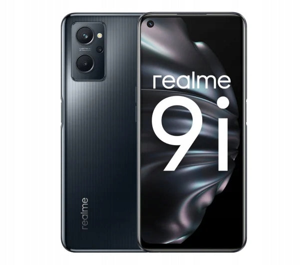 Realme 9i RMX3493 6.6" IPS 50 Mpx 4/64GB DS Prism Black