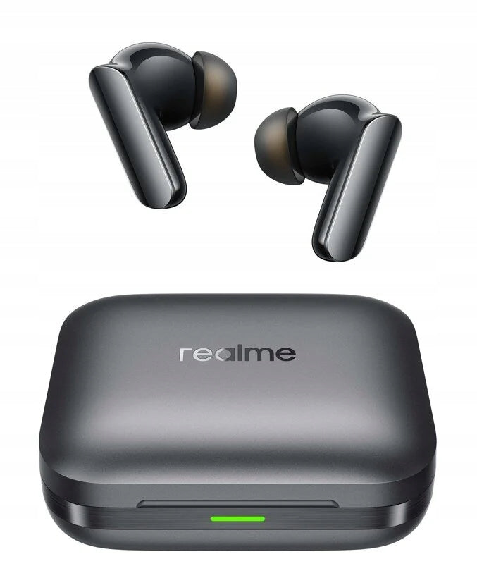 Realme Buds Air 7 Slate Grey Wireless In-Ear Headphones Manufacturer code RMA2408
