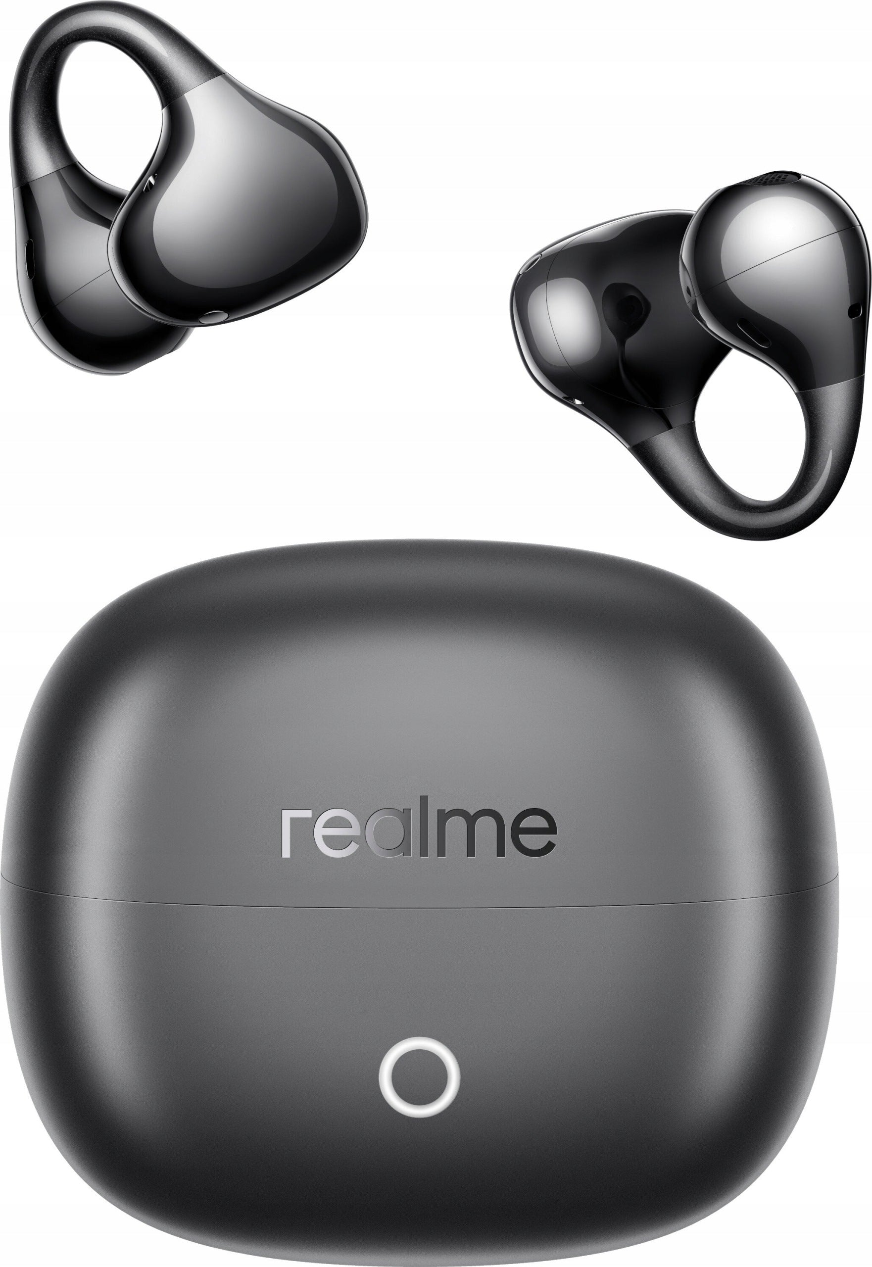 Realme Buds Clip Wireless Earbuds Black Manufacturer code 6941764477698