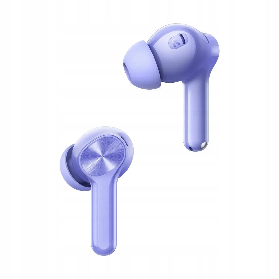 Realme Buds T200 Lite Wireless In-Ear Headphones Purple Manufacturer code 9331774157531