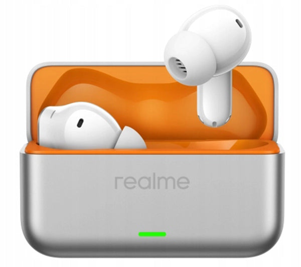 Realme Buds T500 Pro Wireless In-Ear Headphones Silver