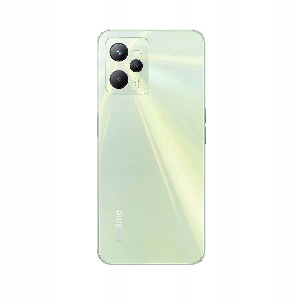 Realme C35 4 GB / 64 GB 4G (LTE) green smartphone Packaging status original