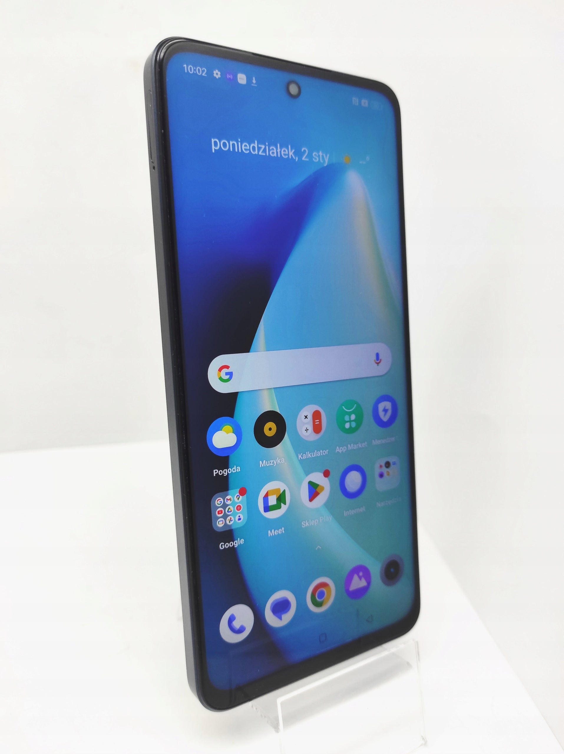 Realme C55 6 128 GB 6,72" Rainy Night ITA Brand Realme