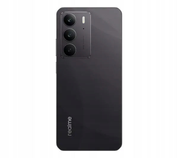 Realme C75 8/256, kolor Storm Black Brand Realme
