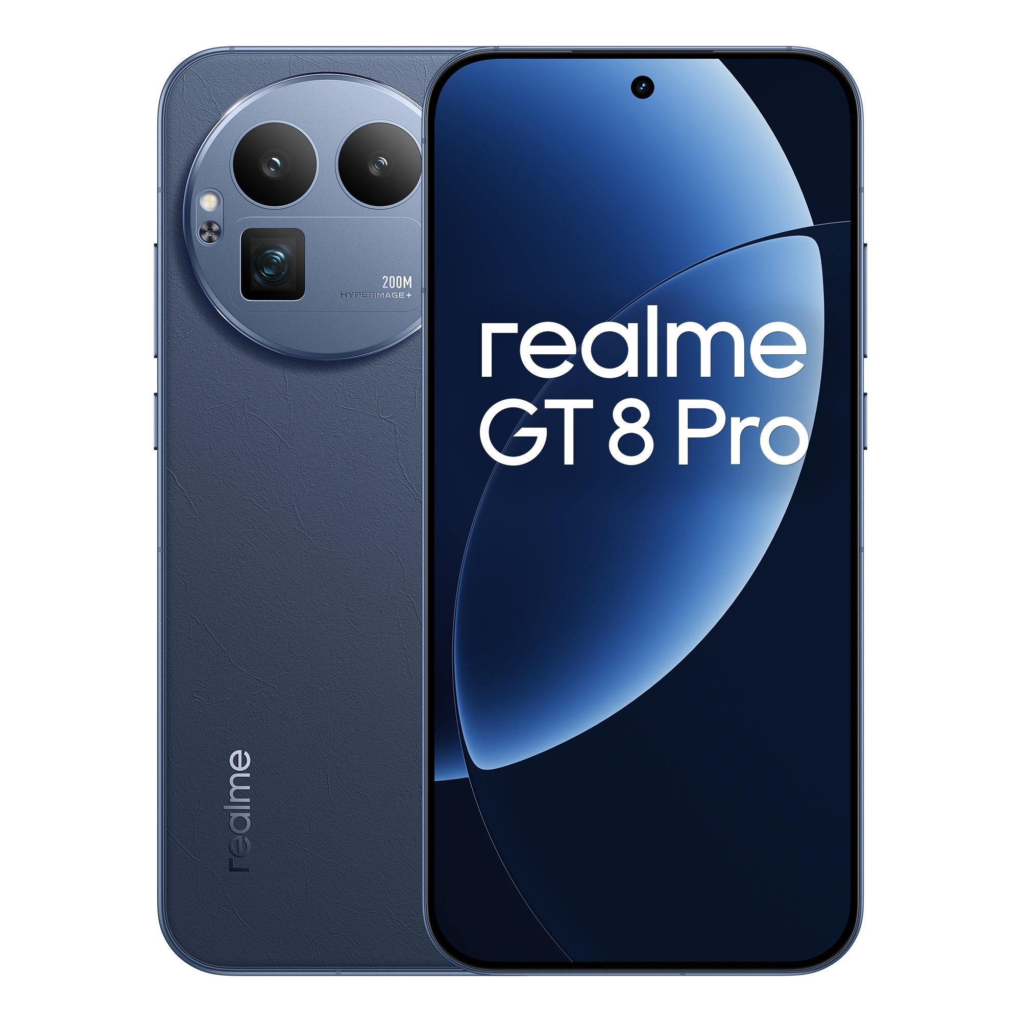 Realme GT 8 Pro 5G 16/512GB Dual SIM blue Charger included no