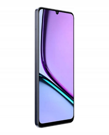 Realme Note 60| Marbie Black | 3/64 GB | IP64 | 5000 mAh | 90 Hz Manufacturer code RMX3933