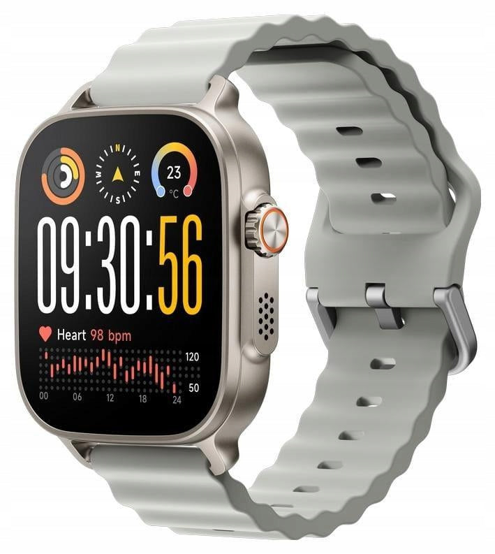 Realme Watch 5 Titanium Silver Packaging status original