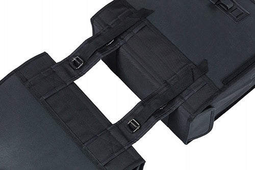 Rear Bicycle Pouch for Luggage Rack Basil Tour 28l Double Sided Packaging status original