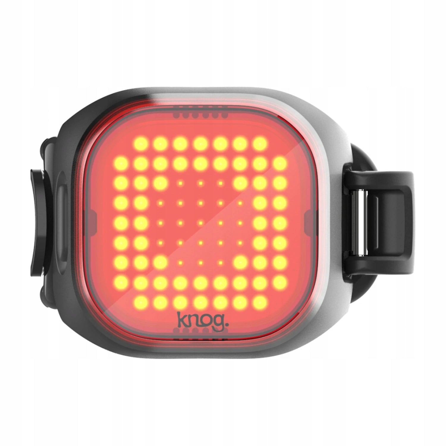 Rear Bike Light Knog Blinder Mini Rear - Square Color black