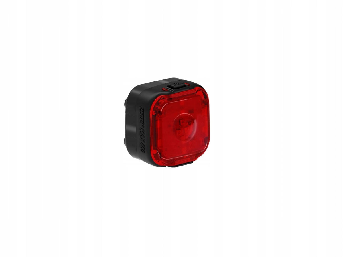 Rear Bike Light Lezyne Zecto Drive Max 400lm USB-C