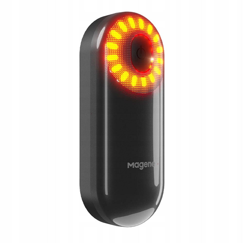 Rear Bike Light MAGENE L508 Reverse Radar Bluetooth Ant+ USB-C Packaging status original