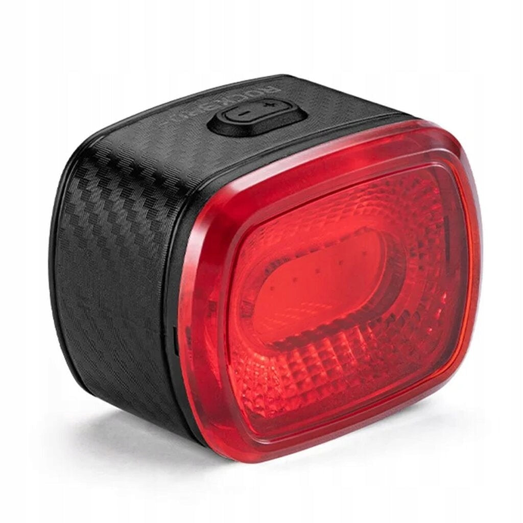 Rear Bike Light Rockbros LED USB with STOP Light for Bike Light beam 0 lm