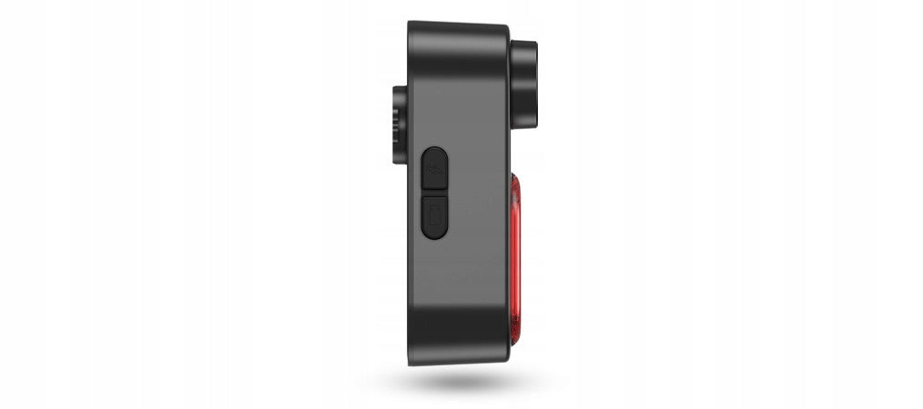 Rear Bike Light with 4K Camera NAVITEL FLOW BL800 - Image Stabilization Kind on the seat post