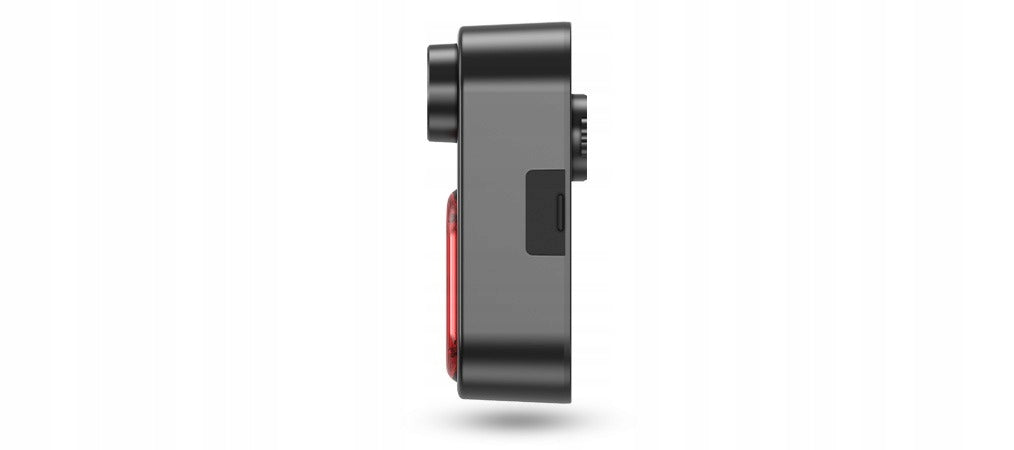 Rear Bike Light with 4K Camera NAVITEL FLOW BL800 - Image Stabilization Model BL800