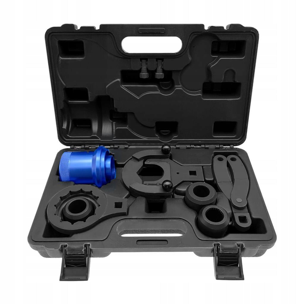 Rear Drive Axle Differential Installer Remover Tool Auto Carrying Case Packaging status original