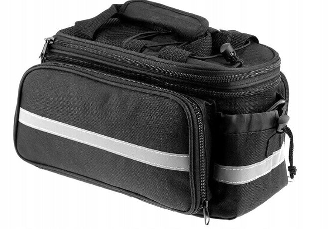 Rear bicycle bag Rossner FOR TRUNK 32l BICYCLE SUMMER CYCLING Model NA BAGAŻNIK
